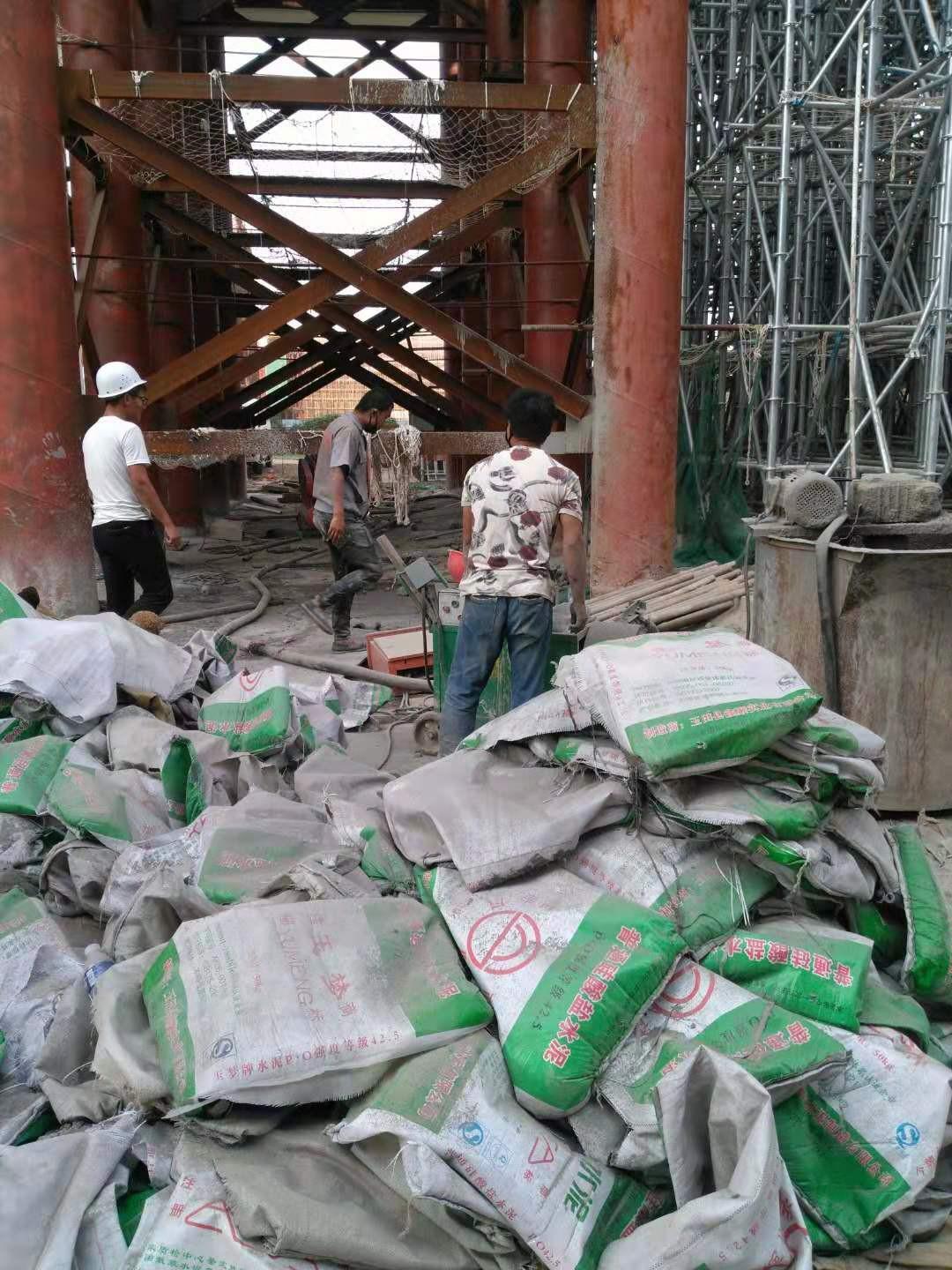 海口教你正确认识地基加固，以免当大聪明